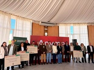 Premios al Emprendimiento Local en Don Benito por la Junta de Extremadura