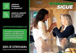 Jornadas en Extremadura para asegurar el relevo empresarial y la continuidad de negocios