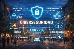 Extremadura lanza plataforma pública de ciberseguridad para empresas