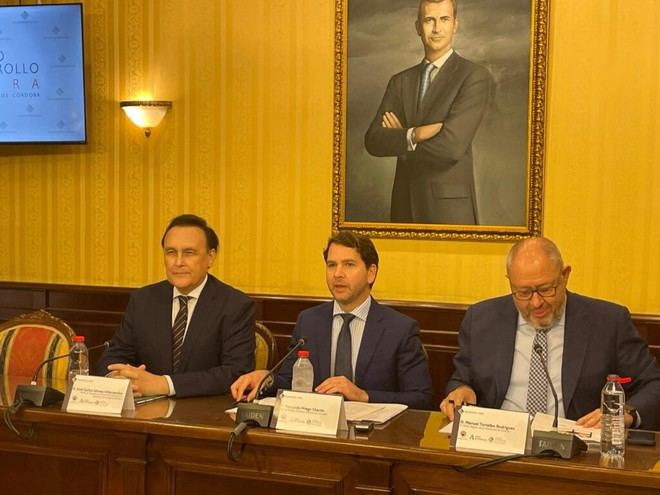 La Junta resalta el nuevo centro universitario de Cabra como motor del desarrollo territorial de la UCO