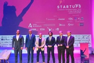 La Junta presenta nuevas ayudas para fomentar incubadoras y startups en Andalucía