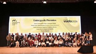 La Junta invierte 110 M€ en modernizar la red Puntos Vuela para impulsar la digitalización inclusiva en Andalucía