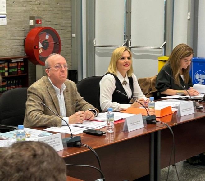 La Junta mejora la carrera profesional de empleados con discapacidad intelectual