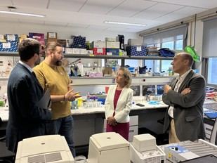 La Junta de Extremadura lanza 10 contratos posdoctorales 'Marie Curie' para atraer investigadores internacionales