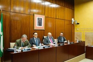 La Junta incrementa un 30% la financiación a universidades públicas andaluzas desde 2018