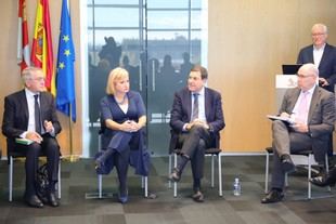 La Junta apoyará la certificación de empresas para licitaciones en seguridad y defensa