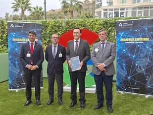 La Junta de Andalucía presenta un nuevo catálogo con 37 aceleradoras para emprendedores innovadores