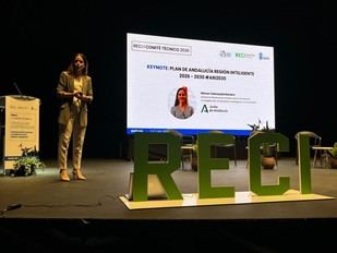 La Junta de Andalucía lanza el Plan ARI 2030 para impulsar soluciones inteligentes en los municipios