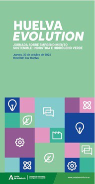 Jornada en Huelva para fomentar el emprendimiento sostenible e industrial