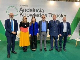 La Junta de Andalucía promueve la cooperación y la internacionalización del conocimiento en Transfiere