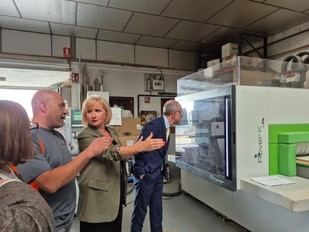 La Junta destina más de 4 millones a modernizar 58 pymes industriales en Castilla y León