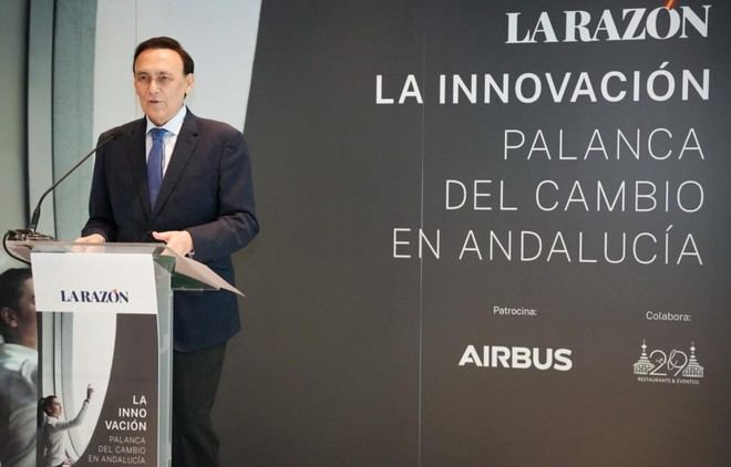 Andalucía lanzará el Plan Región Inteligente para soluciones 'smart' en todos sus municipios
