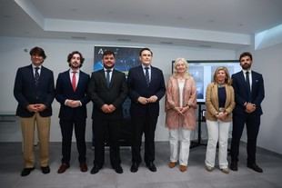 Inauguración del CADE más grande de Cádiz en Arcos de la Frontera