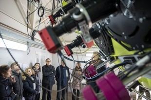 La Junta destina 7,3 millones a Calar Alto para impulsar su actividad científica desde 2022