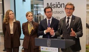 La Junta de Andalucía presenta la plataforma 'Misión' para financiar startups