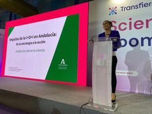 Andalucía destina 370 millones a I+D+I y 138 millones para la carrera investigadora