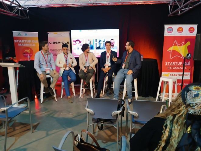 La Junta de Andalucía impulsa el emprendimiento en la 2ª edición de 'Startup Olé'