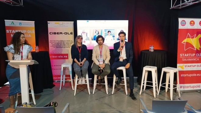 La Junta impulsa el emprendimiento innovador en Startup Olé 2025