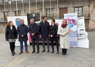 La Junta de Castilla y León presenta su programa CyL Digital Rural como modelo en formación tecnológica