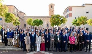 La Junta de Andalucía recibe el certificado AENOR por su compromiso con las Ciudades Industriales