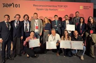 Andalucía impulsa startups en el 'Top 101 Spain Up Nation' con la colaboración de ENISA