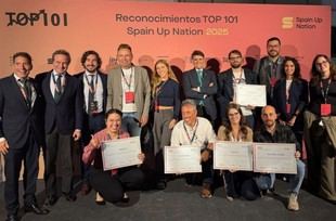 Andalucía Emprende impulsa la proyección de startups en el Top 101 Spain Up Nation