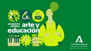 La Junta lanza un programa para impulsar el arte y la cultura en escuelas andaluzas