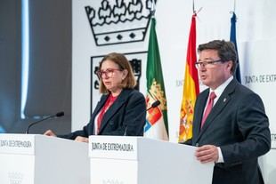 La Junta de Extremadura lanza un plan de casi 3 millones para el relevo empresarial en la región