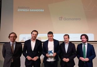 La Junta de Andalucía refuerza su apoyo al emprendimiento en los Premios EmprendeXXI