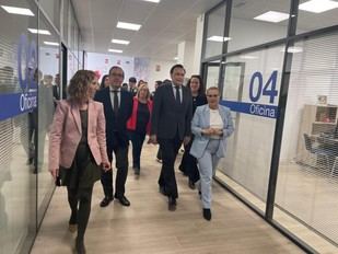 La Junta impulsa el emprendimiento en Málaga con un nuevo CADE en Fuengirola
