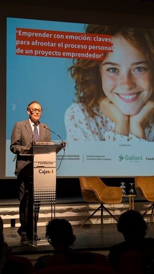 La Junta destaca la importancia de las emociones en el emprendimiento