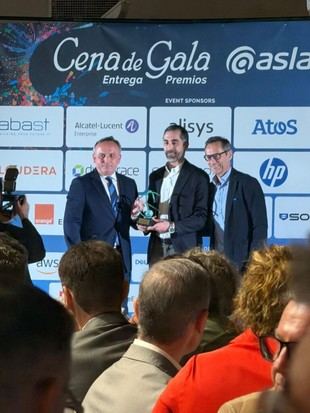 La Junta de Castilla y León recibe un premio por su sistema de protección contra correos maliciosos