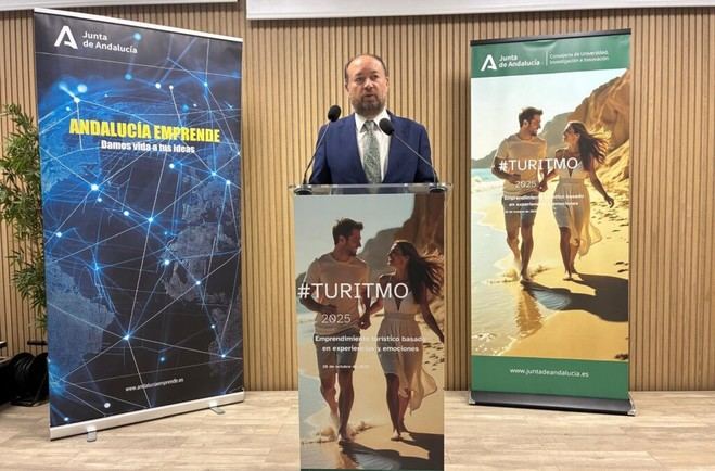 La Junta refuerza su apoyo al emprendimiento en Andalucía con nuevas iniciativas y formación