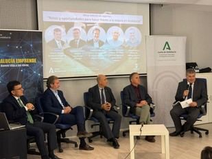 La Junta de Andalucía promueve soluciones innovadoras para combatir la sequía