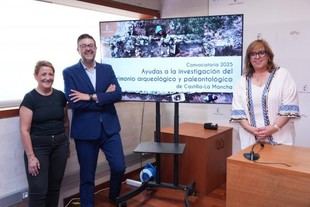 La Junta apoya 47 proyectos de investigación arqueológica y paleontológica en 2025