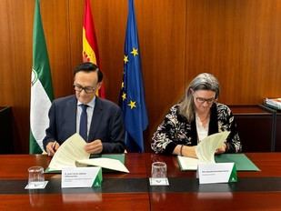 La Junta y ACENTA firman un acuerdo para potenciar la innovación en Andalucía