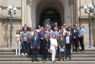 La URJC y la Leibniz University Hannover fortalecen su colaboración internacional en educación superior