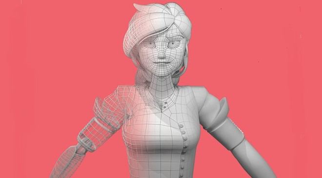 La Maison Poincaré presenta la exposición 'Bajo la superficie: las matemáticas'