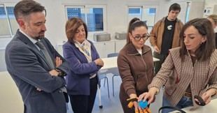 UCAM mejora su Unidad de Rehabilitación en Terapia Ocupacional