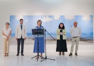 Exposiciones sobre cuerpo y paisaje en la 42 Universitat d'Estiu de Gandia