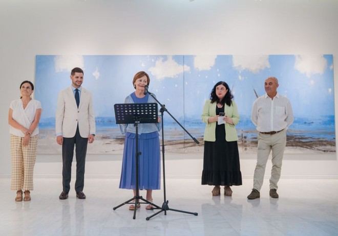 Exposiciones sobre cuerpo y paisaje en la 42 Universitat d'Estiu de Gandia