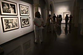 Exposición de Rafael Trobat revela la vida en Nicaragua a través de 81 fotografías