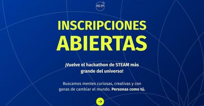 Murcia acoge el NASA Space Apps Challenge con inscripciones abiertas para jóvenes innovadores