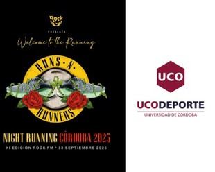 La carrera nocturna Night Running 2025 será el 13 de septiembre en Córdoba