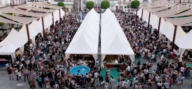 Récord de asistencia en la Noche Europea de los Investigadores 2025 en San Fernando con 15.000 participantes