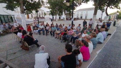 Encuentro sobre salud ambiental en Puente Genil durante la Noche Europea de los Investigadores