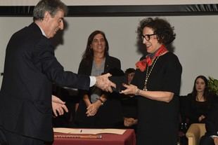 La nueva rectora de la UdL aboga por un mayor protagonismo en el sistema universitario catalán