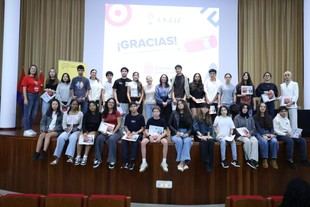 Escuela de Jóvenes Emprendedores en Lanzarote potencia habilidades creativas y de liderazgo en adolescentes