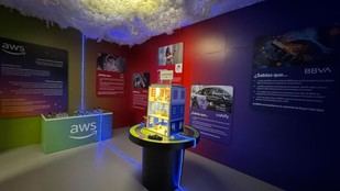 La tecnología en la nube impulsa la experiencia de Amazon