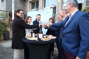 La UPCT presenta la nueva añada del vino Tomás Ferro, impulsada por Yolanda Torres